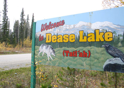 Dease Lake, BC